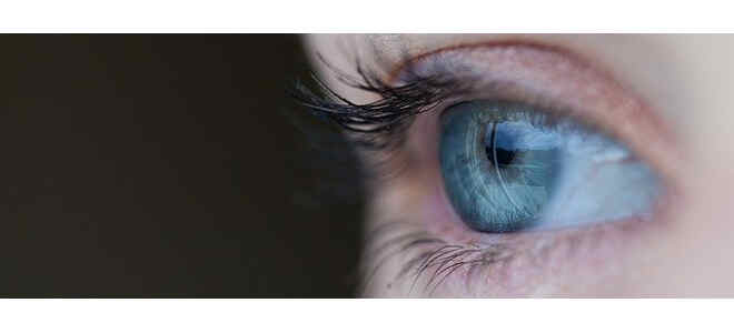 eye