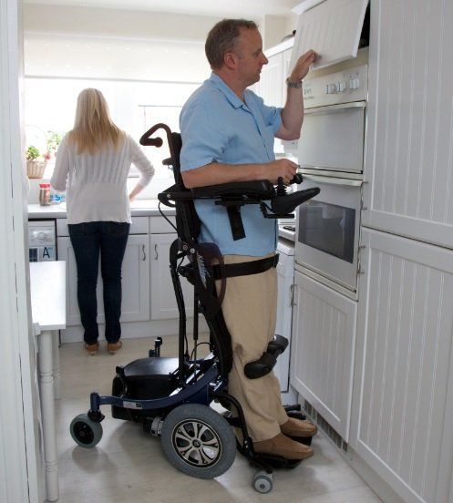 wheelchair